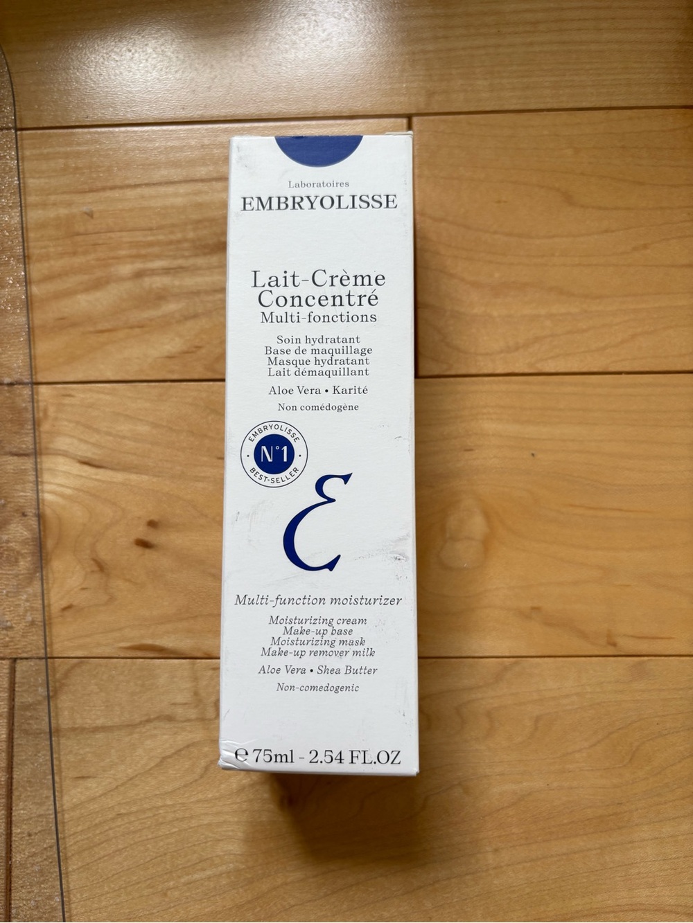 NWT Lait-Crème Concentre Multi-Function Moisturizer - Picture 2 of 7